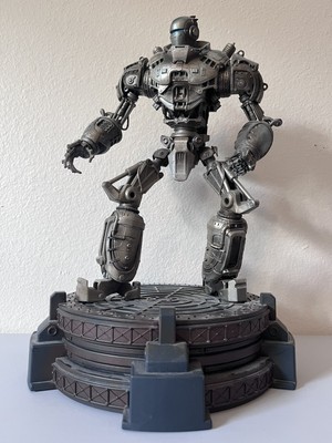 Fallout Liberty Prime 15  Statue Bethesda Chronicle Collectibles - NO BOX!