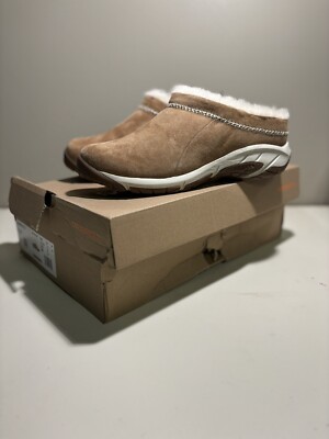 Merrell Women's Encore Ice 4 Tobacco Shoes Size 10w