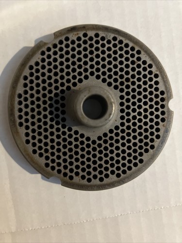 Duralife 3.5mm 32 Meat Grander plate Accessory