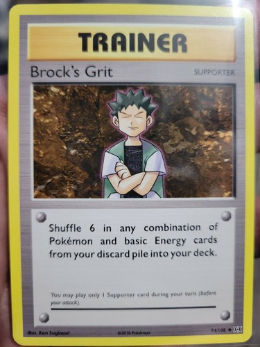 ★PSA10★【タケシのガッツ/SR】BROCK'S GRIT 108/095 ☆PSA10☆【タケシのガッツ/SR】BROCK'S GRIT 108/095 タケシの