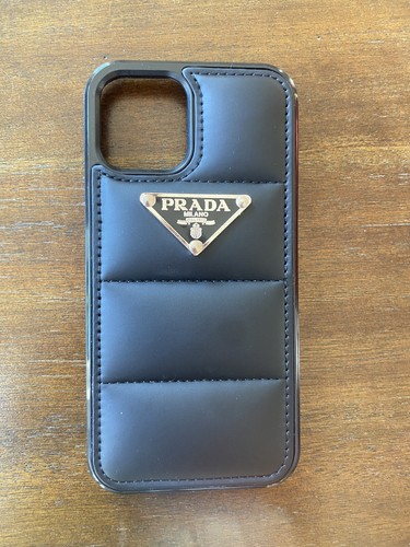 『PRADA』iphone case（XS） Prada Logo-stripe iPhone XS Max Release Price | Drops
