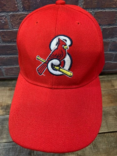 Springfield CARDINALS Adjustable Adult Cap Hat