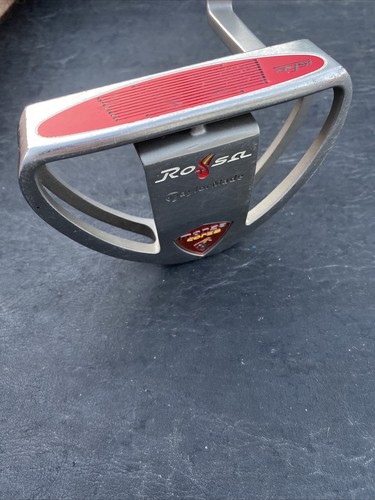 長尺パターTailorMade Rossa Monza Corza AGST TaylorMade ROSSA MONZA CORZA Putter | Golf Avenue