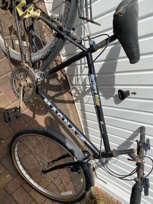 magna northern ridge bike
