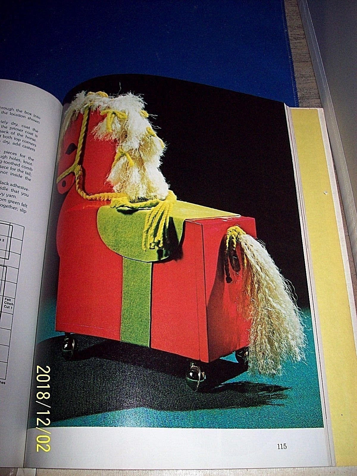 BETTER HOMES AND GARDENS - 167 THINGS TO MAKE FOR CHILDREN - 205 PAGES