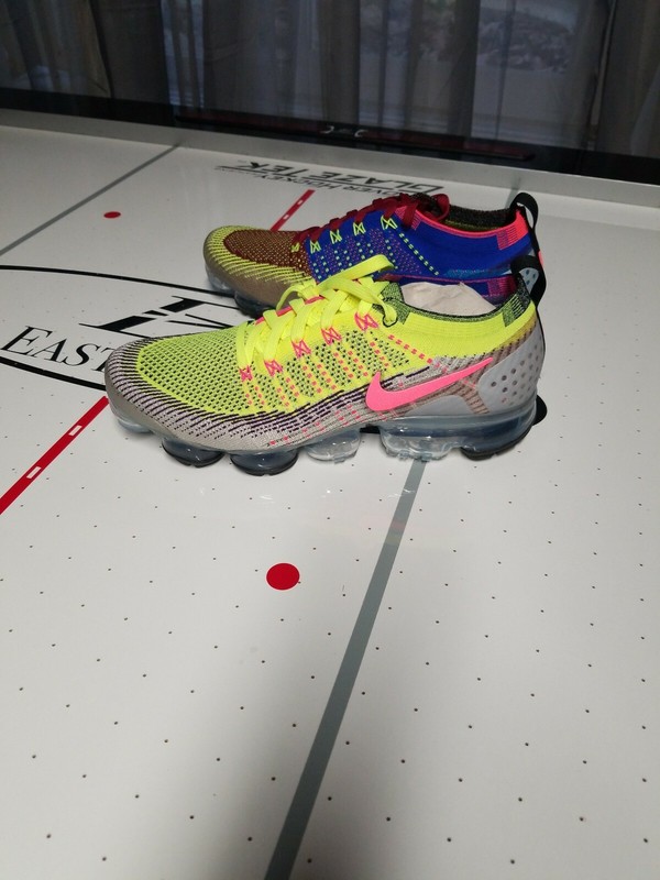 vapormax flyknit random