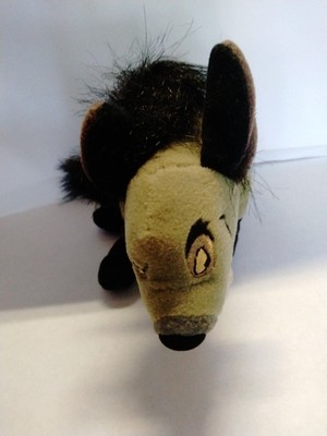 the lion king hyena plush