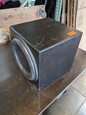 Sunfire True Subwoofer Signature Powered Subwoofer *For Parts*