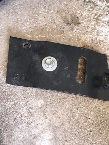 John Deere Model 49 Snow Blower