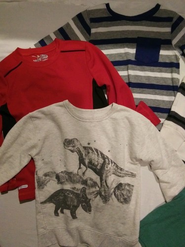 Lot Boys Clothes Size 5/6