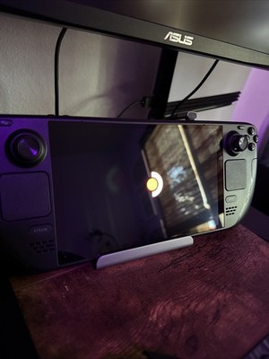 【美品】Steam Deck 512GB OLED Valve 2023 Stream Deck OLED 512 GB, Black, HDR Display