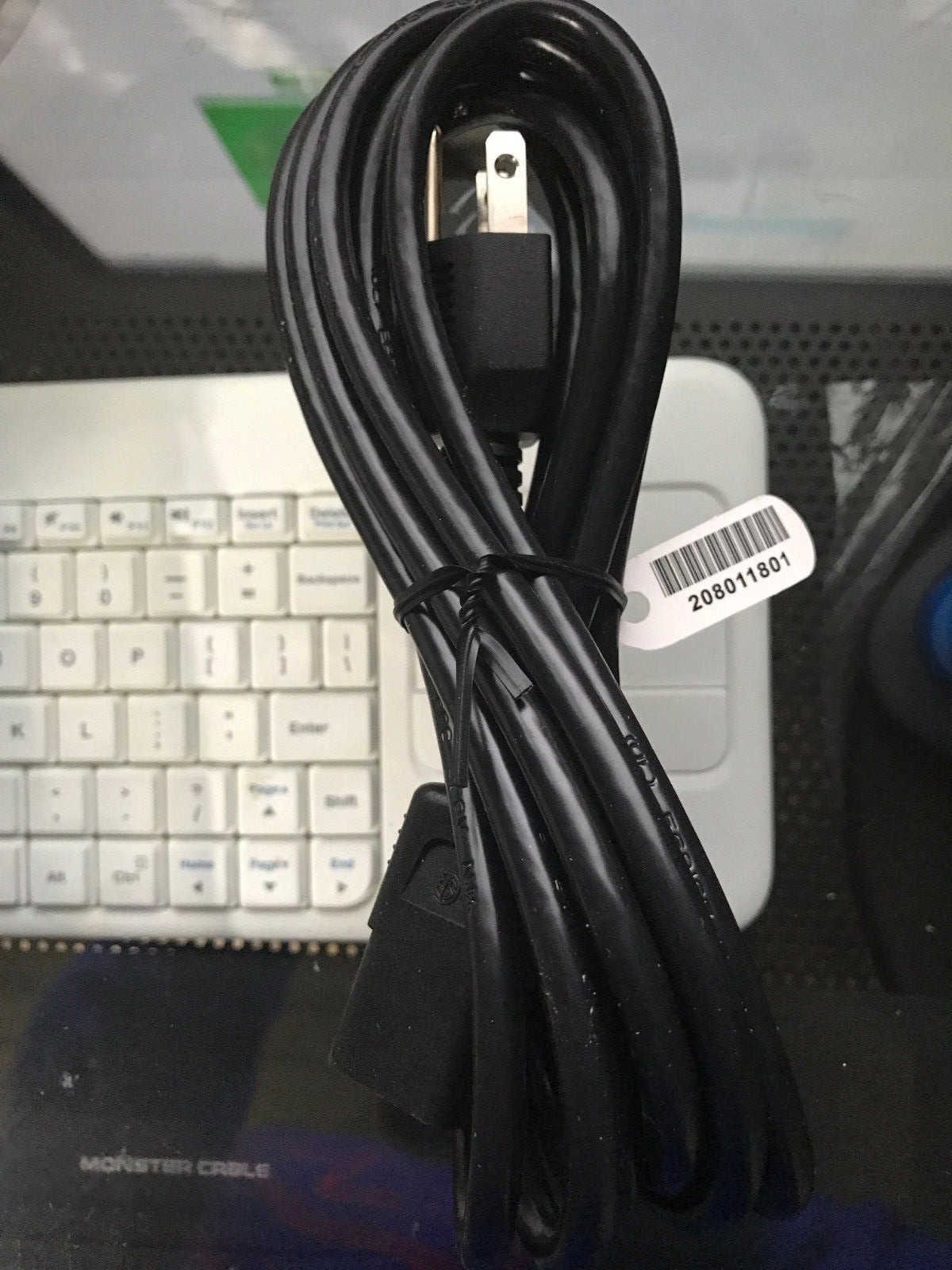 OEM Epson Bundle Remote-Power Cord-Lens Cap & More - PowerLite Home Cinema 3020