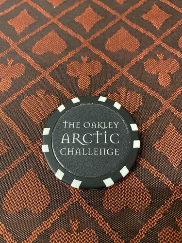 Oakley THE OAKLEY ARCTIC CHALLENGE サイズF Oakley THE OAKLEY