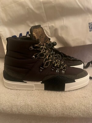 P448 Alpine High Top Sneaker Women's Size 9.5-10 US/40 EU