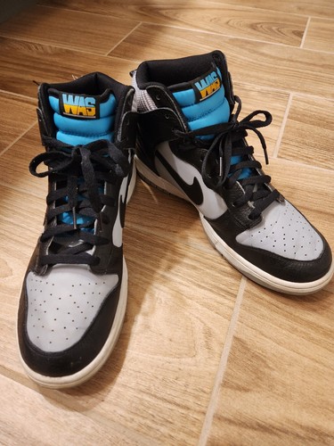 Size 13 - Nike SB Dunk High Washington | eBay