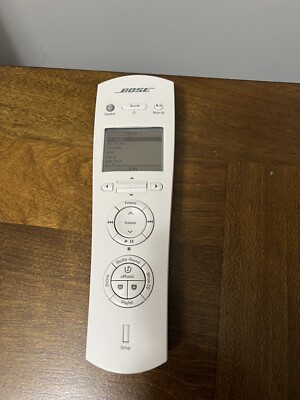 Bose Lifestyle 38/48 Personal Music Center II Remote Control RC48S2-27 -PMC-II