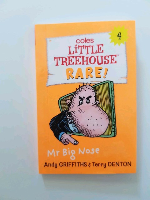 Coles Little Treehouse Book Rare Mr Big Nose Book 4 Children S Books Gumtree Australia Brisbane South East Balmoral