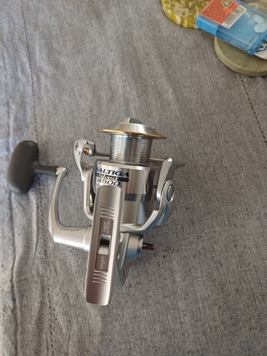 Daiwa SALTIGA blast 4500 Spinning Reel | eBay Daiwa SALTIGA blast 4500 Spinning Reel | eBay