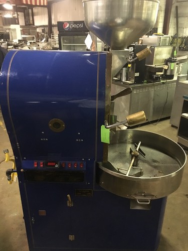 Diedrich Coffee Roaster IR7, Nat Gas, Used In Great Condition