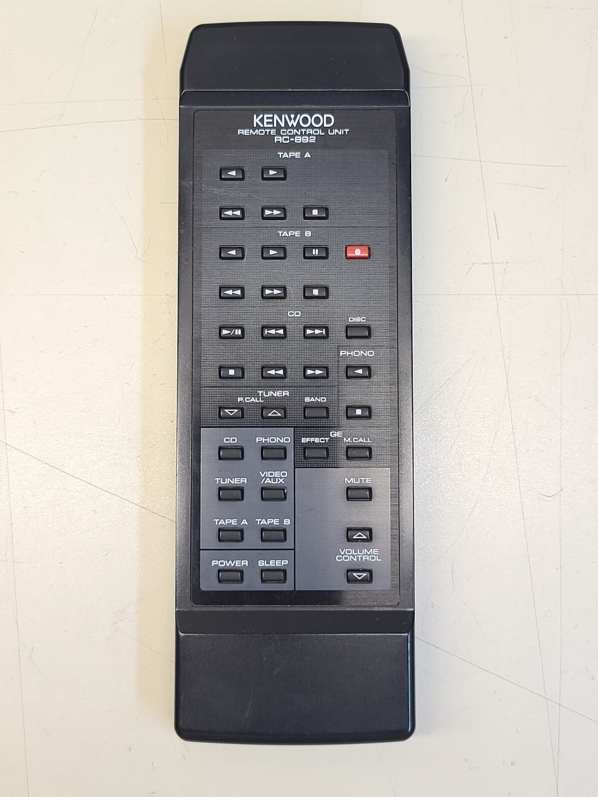 ケンウッド オーディオリモコン RC-M0709-BR rdzdsi3 ケンウッド オーディオリモコン RC-M0709-BR rdzdsi3