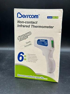 Berrcom JXB-178 Infrared Thermometer