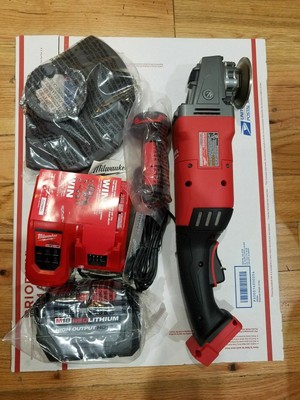 LOOK! Milwaukee 2785-21HD M18 Fuel 7