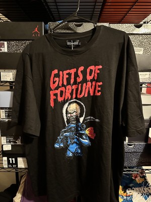 Gifts Of Fortune T-Shirt Mars Attacks