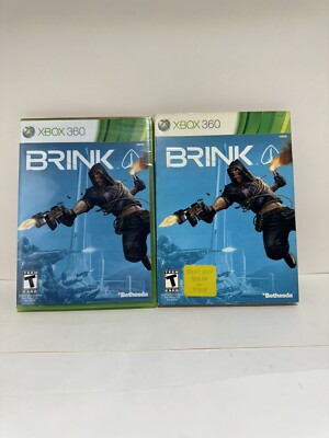 Brink (Microsoft Xbox 360, 2011)