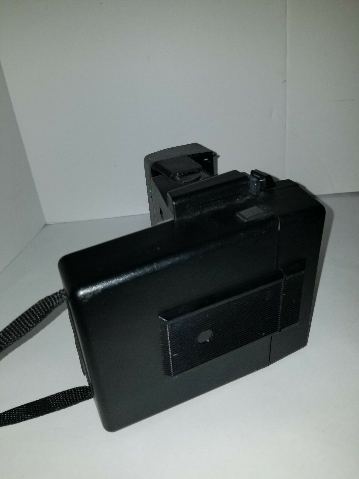 Vintage Polaroid One Step Flash Instant Film Camera Black