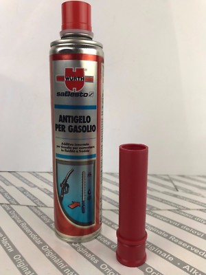 FIAT ALFA ROMEO LANCIA WURTH ANTIGEL POUR GAZOLE SABESTO 46063789 089352110