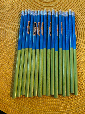 Lot of 16 Mad Libs Unsharpened Pencils