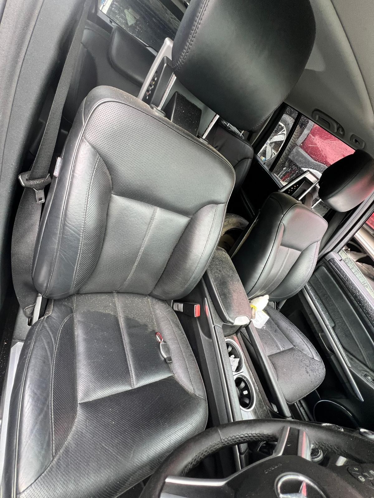 MERCEDES GL CLASS X164 12/2009-11/2012 RIGHT FRONT SEAT LEATHER - thumbnail 6