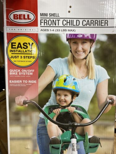 Bell classic child carrier discount