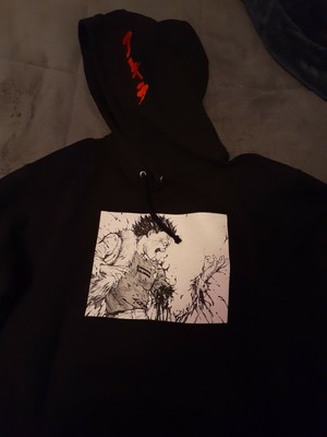 Supreme Akira Arm Hoodie black friday 2025 | www.applelady.ca