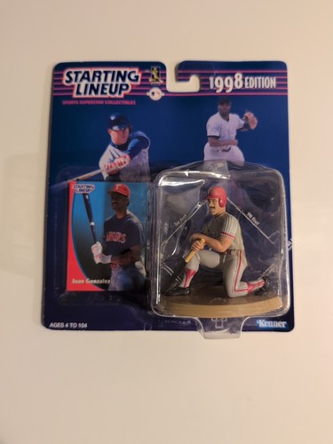 Kenner Starting Lineup 1998 Dodgersフィギュア Kenner Starting Lineup 1998 Dodgersフィギュア
