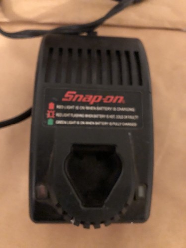 Snap-on Battery Charger CTC 572