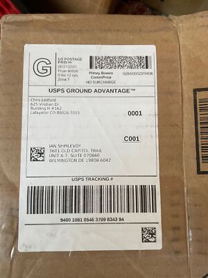 Item photo(s) from verified buyer