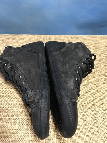 Frye Cognac Womens Kira High Top Sneaker Size 5.5M