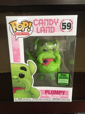 candyland plumpy funko pop