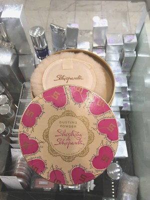 Schiaparellli Shocking Dusting Powder 8 oz.