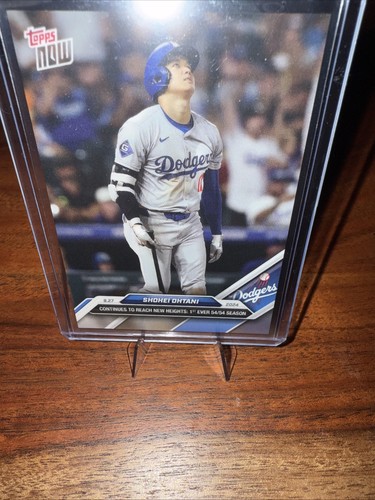 Shoheiくん！ 2024 Dodgers SP/99 Sport Anime Shohei Ohtani Refractor MLB