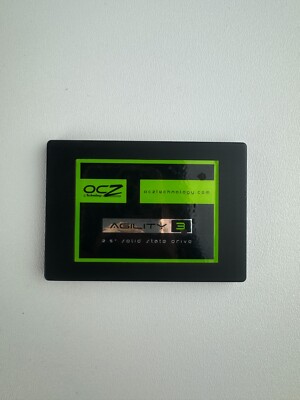 OCZ Agility 3 120GB 2.5'' SATA Internal SSD Solid State Drive AGT3-255AT3-60