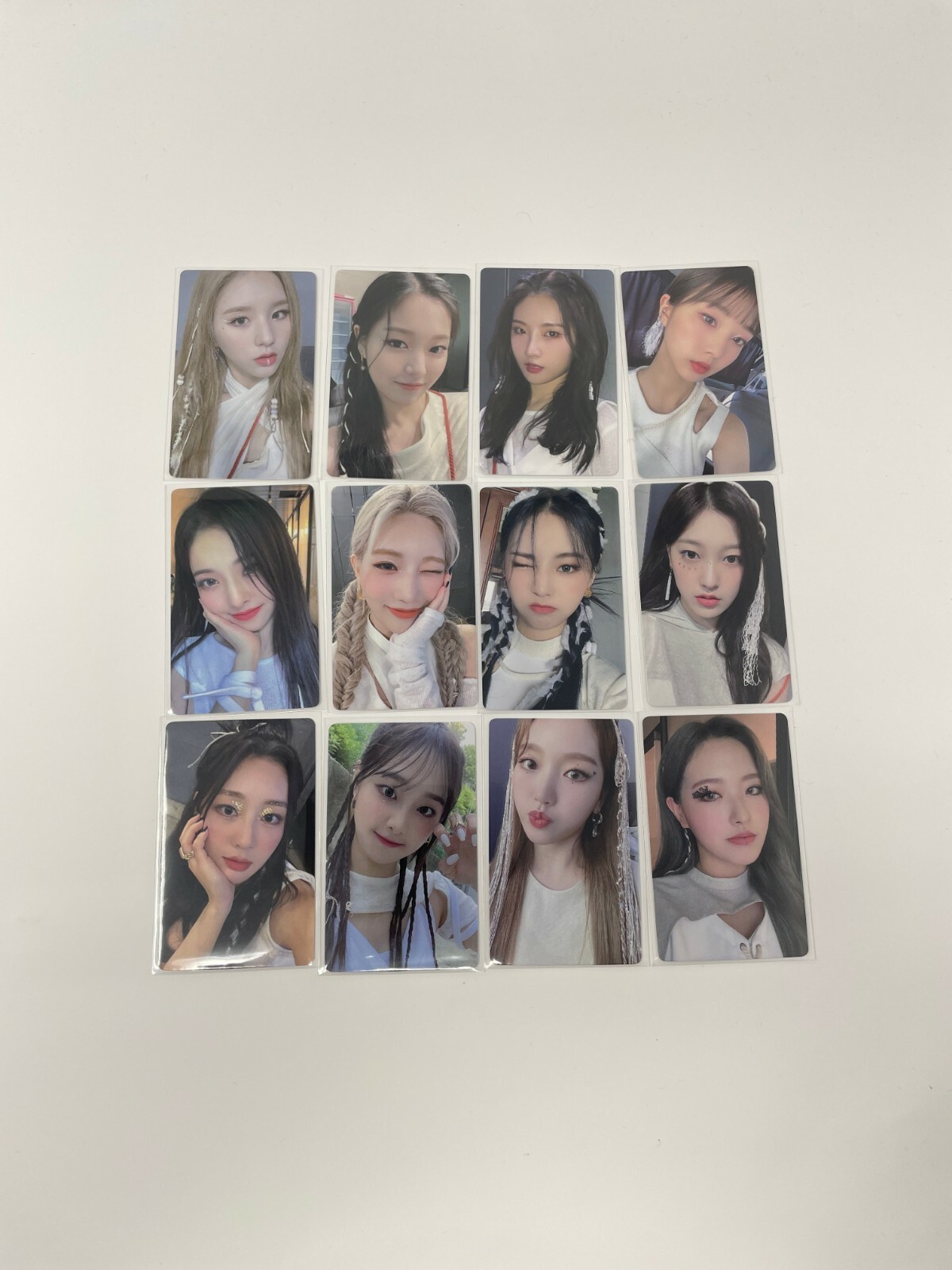 ヒジン　トレカ　セット　artms loona artms loonaヒジン トレカ セット - メルカリ