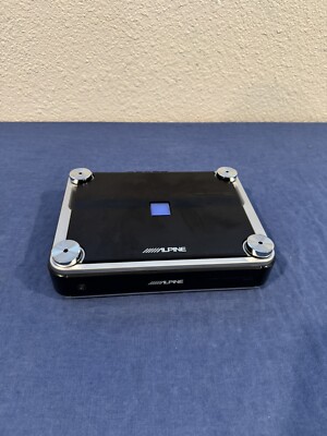 Alpine PDX-5 Car Audio Digital Power Amplifier 150W x 4ch.+600W x 1ch.