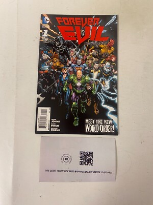 Forever Evil #1 VF-NM DC Comics comic book 19 MS38