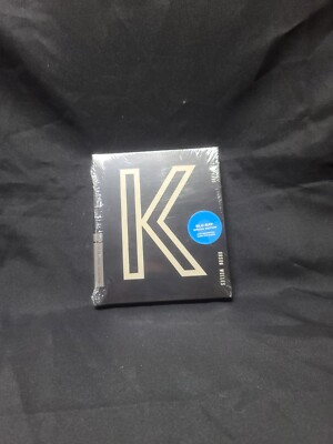 Citizen Kane - Criterion Collection 4K Ultra HD, 1941 plus 3 BluRays extras 2021