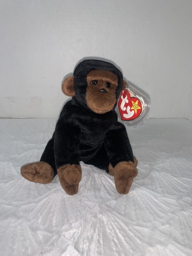 別注 珍しいtyビーニー赤ちゃんは 引退しました タグ1996をもつ辺鄙なビーニーベイビー コンゴ アウトレット 正規品 安い Www Cakeindustry In