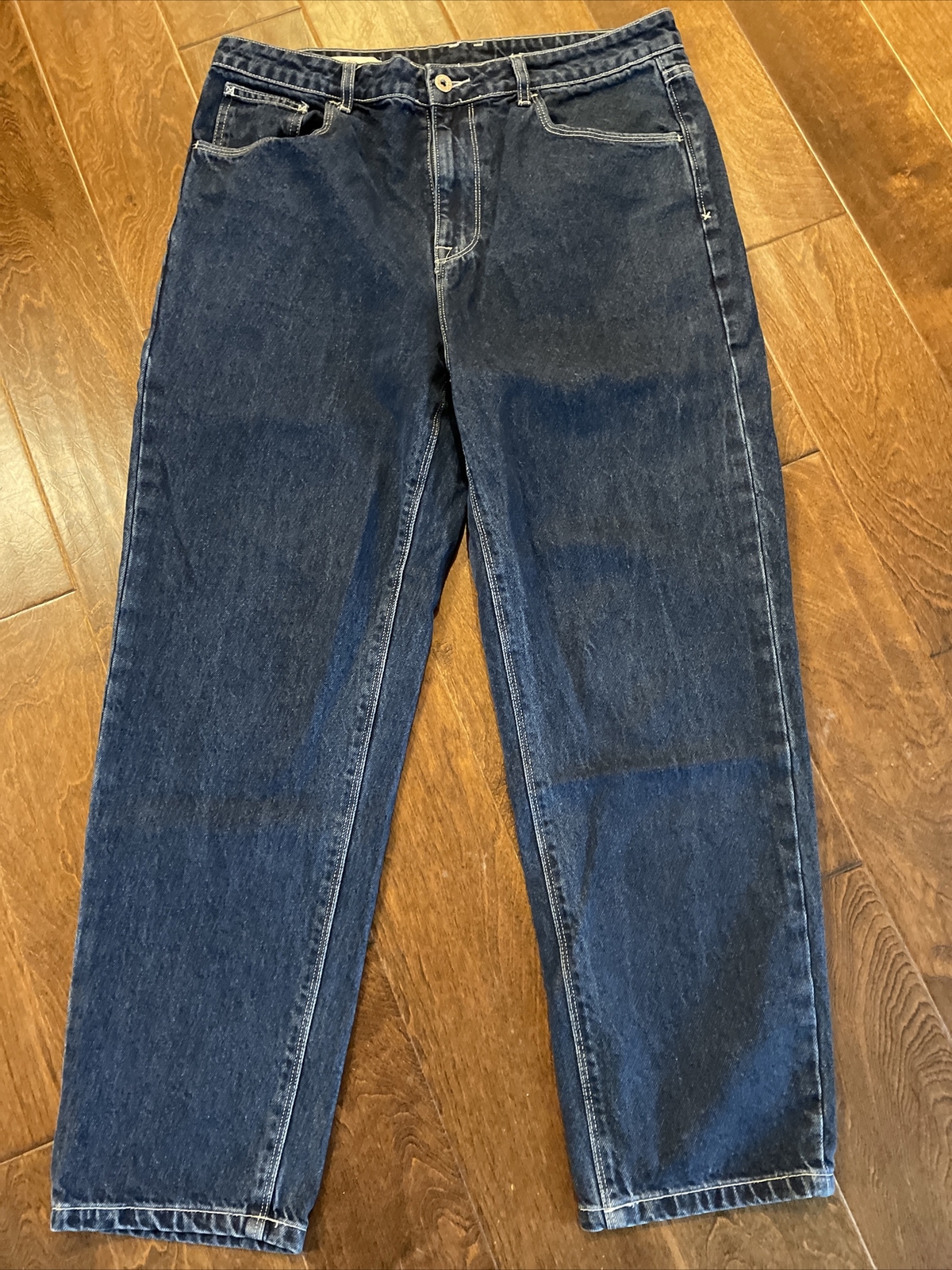 Джинсы Collusion Mens Skater Jeans X004 