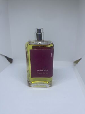AMBRE NUE by Atelier Cologne 100 ml/ 3.3 oz Cologne Absolue Spray