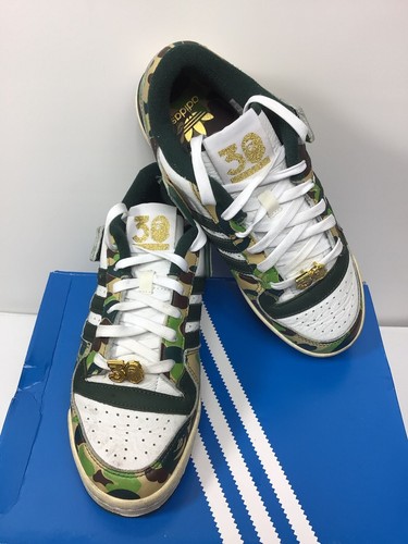 ばふんがばーふんばーふん BAPE x Undefeated x adidas ZX 8000 Core Black/Footwear White